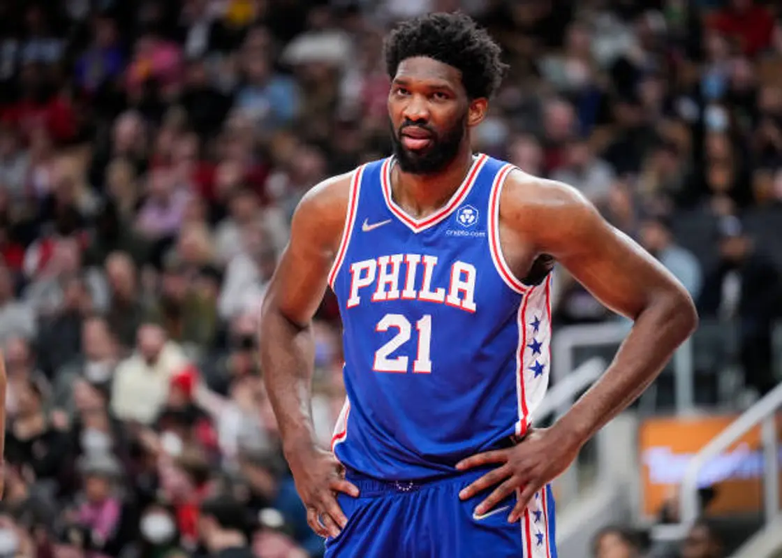 Despite missing his entire first two seasons due to injury, Joel Embiid made an indelible impression in his rookie year