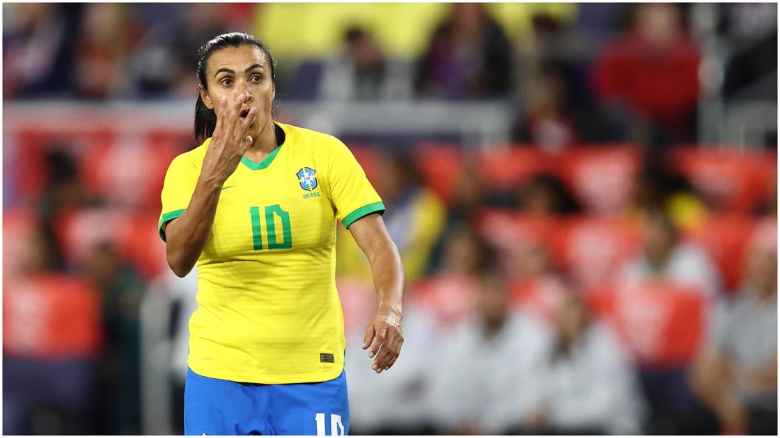 2023 FIFA WWC: Competition’s Top Scorer Marta Confirms One Last Attempt ...