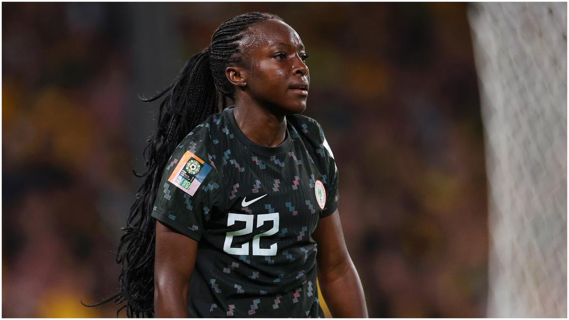 Super Falcons Stars Dance to Rema’s Charm Ahead of WWC Final Group Game ...