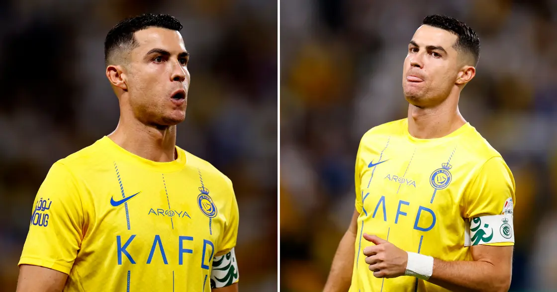 Cristiano Ronaldo jersey number at Al Nassr: Portugal star secures favoured  No.7 shirt in Saudi Arabia