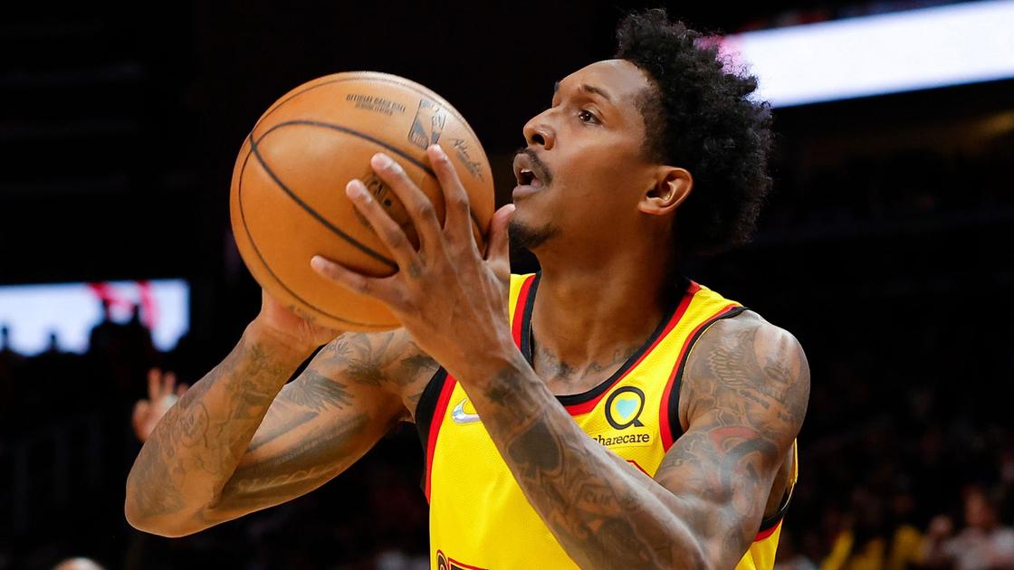Former Laker and Clipper Lou Williams announces retirement - Los Angeles  Times