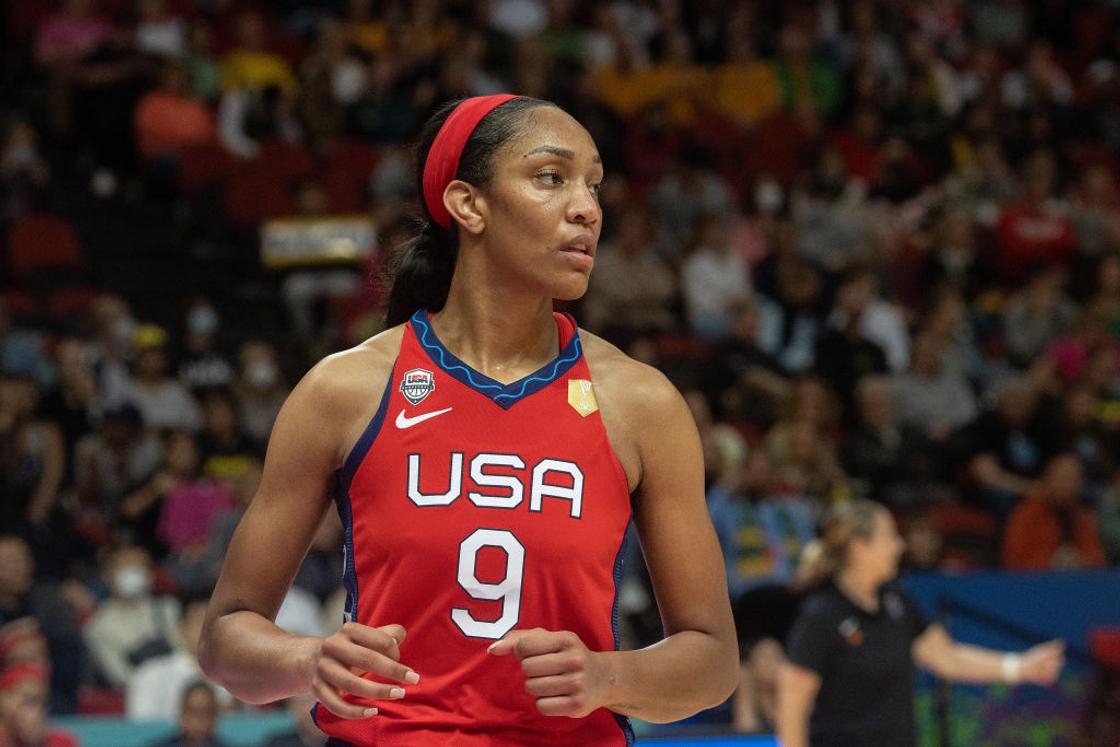 Who is the highest paid WNBA player? A ranked top 10 list