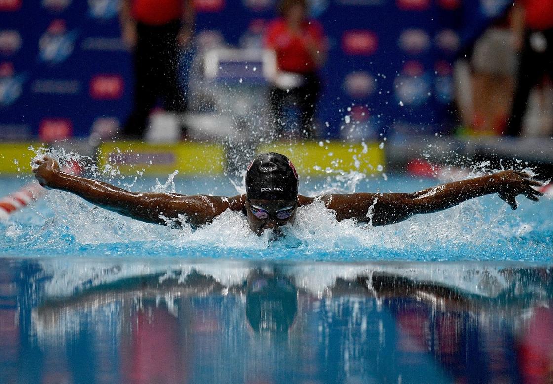Why is Simone Manuel important?