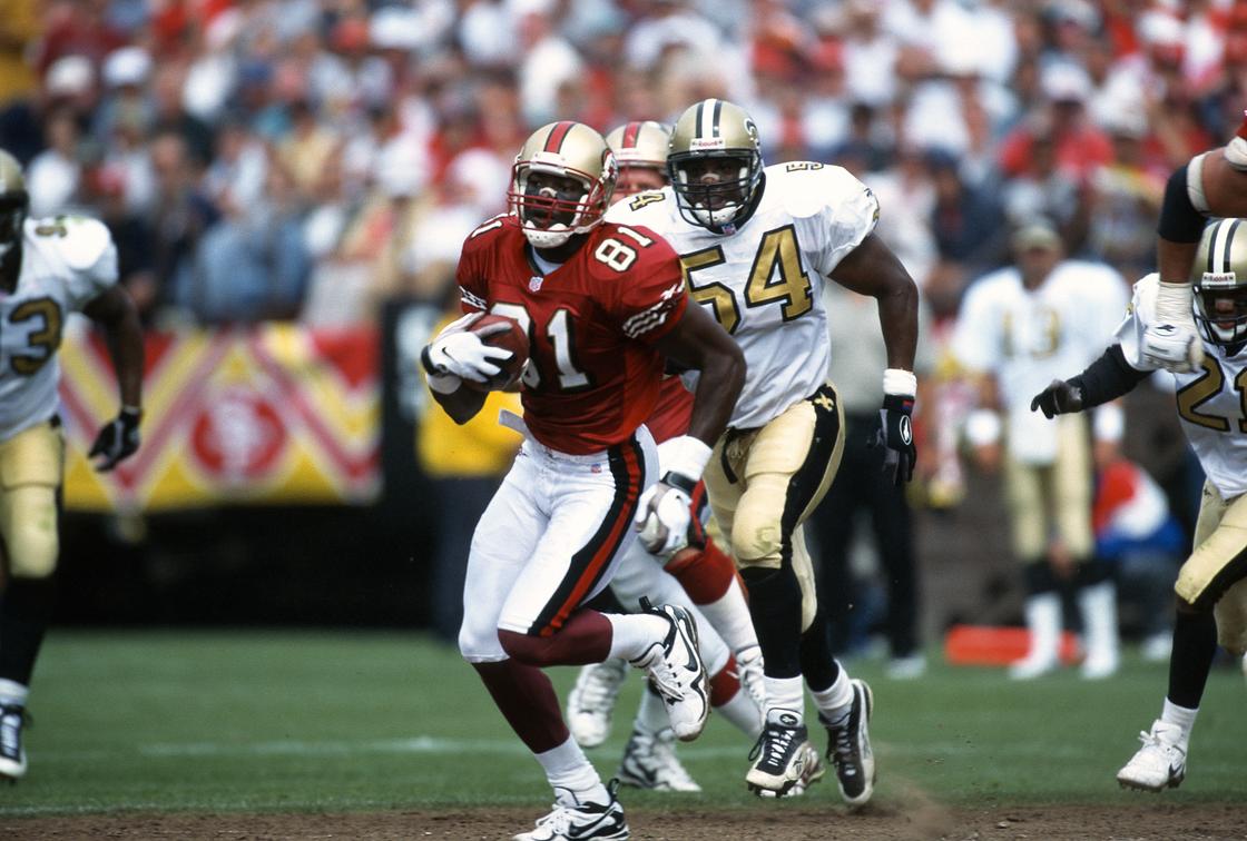 Top 10 NFL Wide Receivers Of All Time: Find Out Who Is The Greatest WR ...