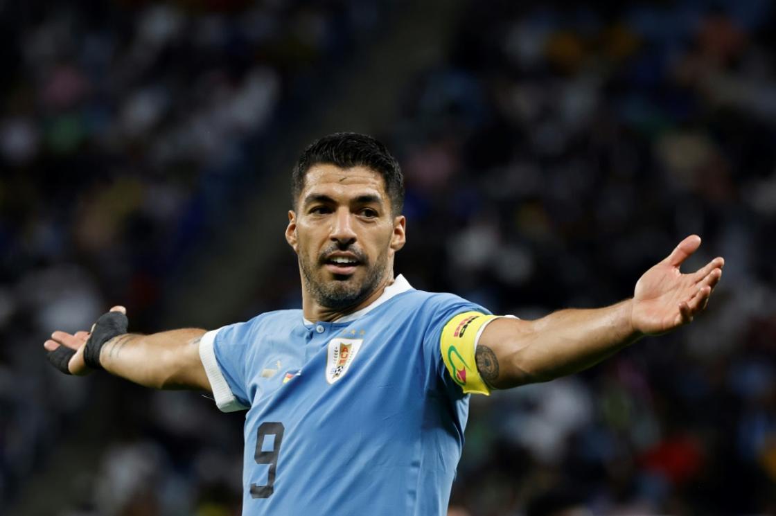 World Cup 2022: Luis Suarez left in tears as goal-shy Uruguay crash out  while Gabriel Martinelli shines for Brazil even in defeat - hits and misses, Football News