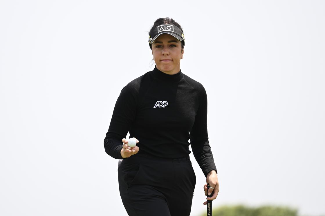 A ranked list of the 10 best women golfers on the planet currently ...