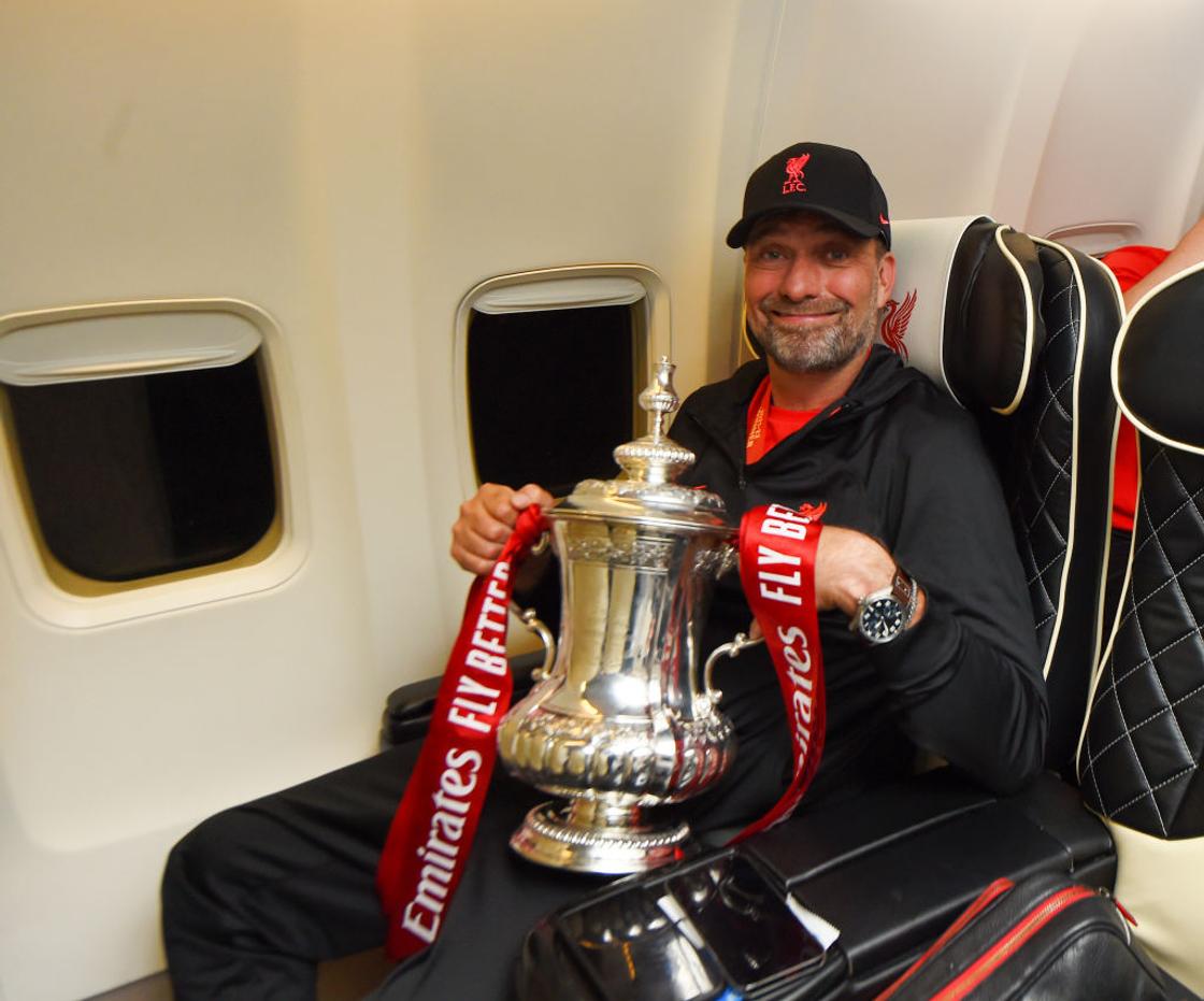 Jurgen Klopp's net worth, wife, salary, contract, family, trophies ...