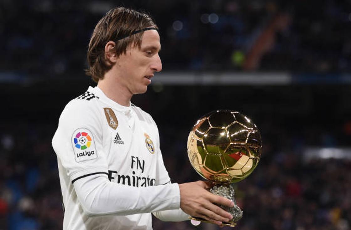 Which players who the Champions League and the Ballon d’Or on the same year?