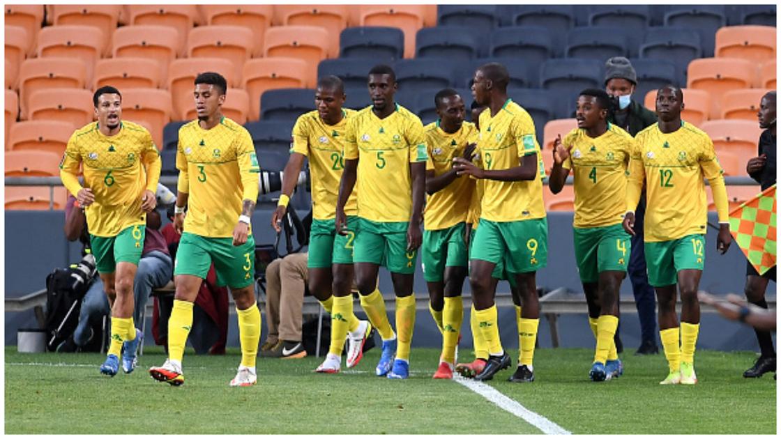 2023 AFCON Qualifiers: Hugo Broos Names Final Bafana Bafana Squad To ...