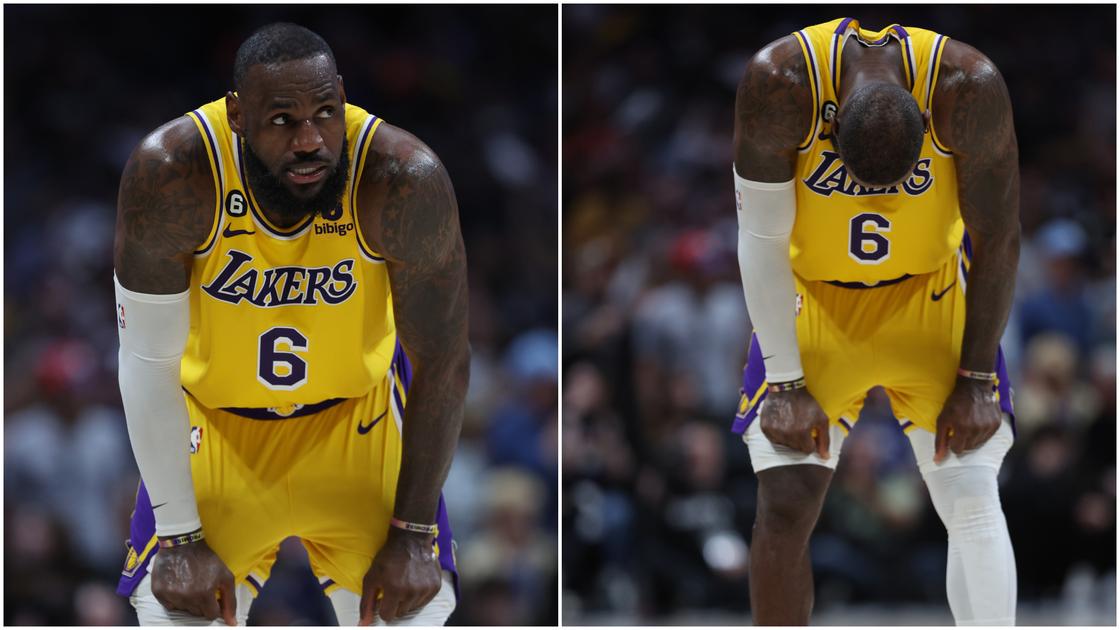 Lakers Go 0–2 Down: What History Says About LeBron James Teams When 0–2 in  NBA Playoffs - SportsBrief.com