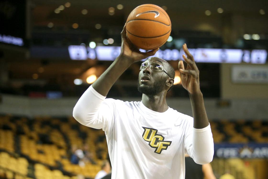 Tacko Fall height, team, age, Instagram, stats, family, nationality