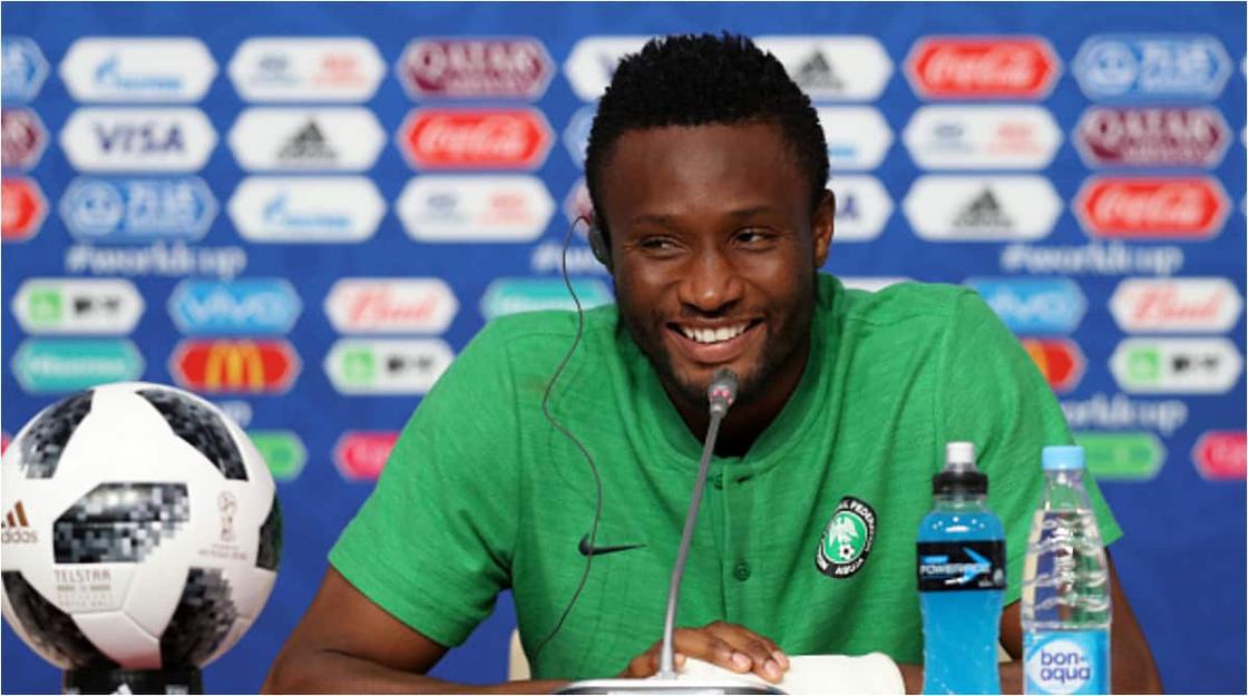 Rare Video of Super Eagles Legend Mikel Dancing in the Studio Emerges and Fans Love It