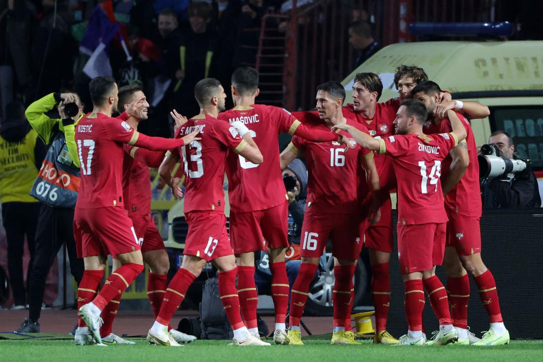 Serbia's World Cup squad: Find out the full roster of team Serbia in ...