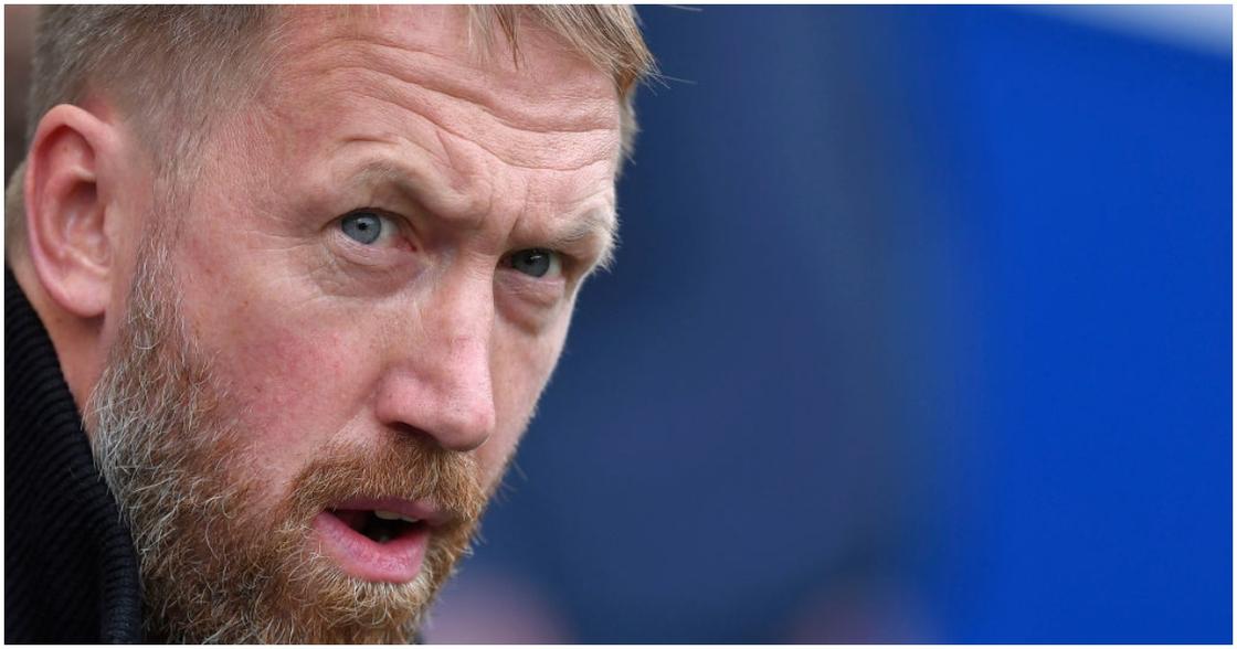 Graham Potter: Chelsea Boss Admonishes Brighton Fans After He Received ...