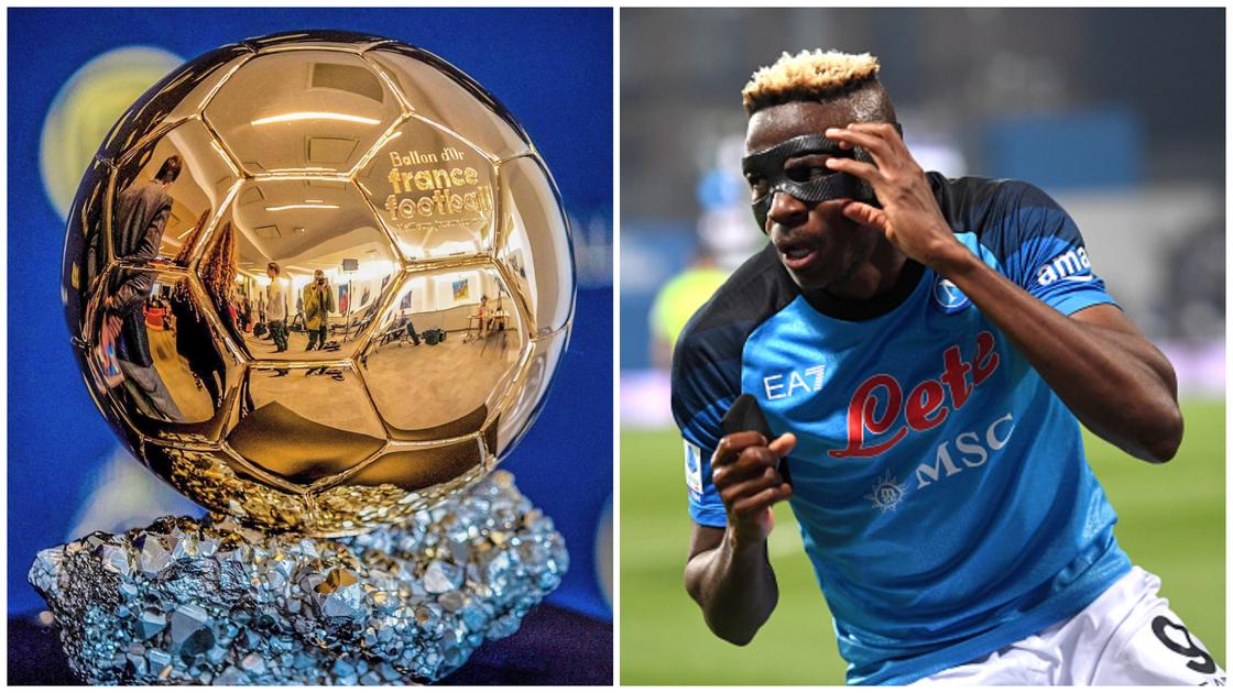 Ballon D'Or: Why Victor Osimhen Deserves It More Than Lionel Messi