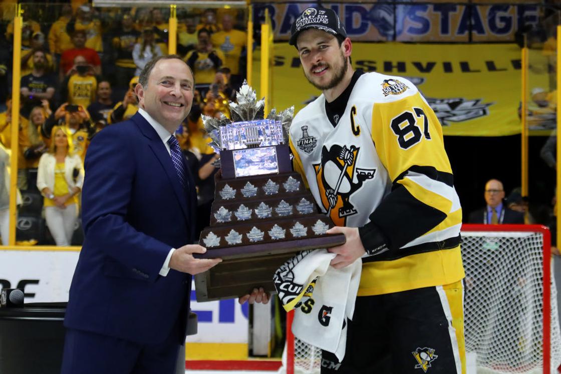 Sidney Crosby's net worth, contract, Instagram, salary, house, cars