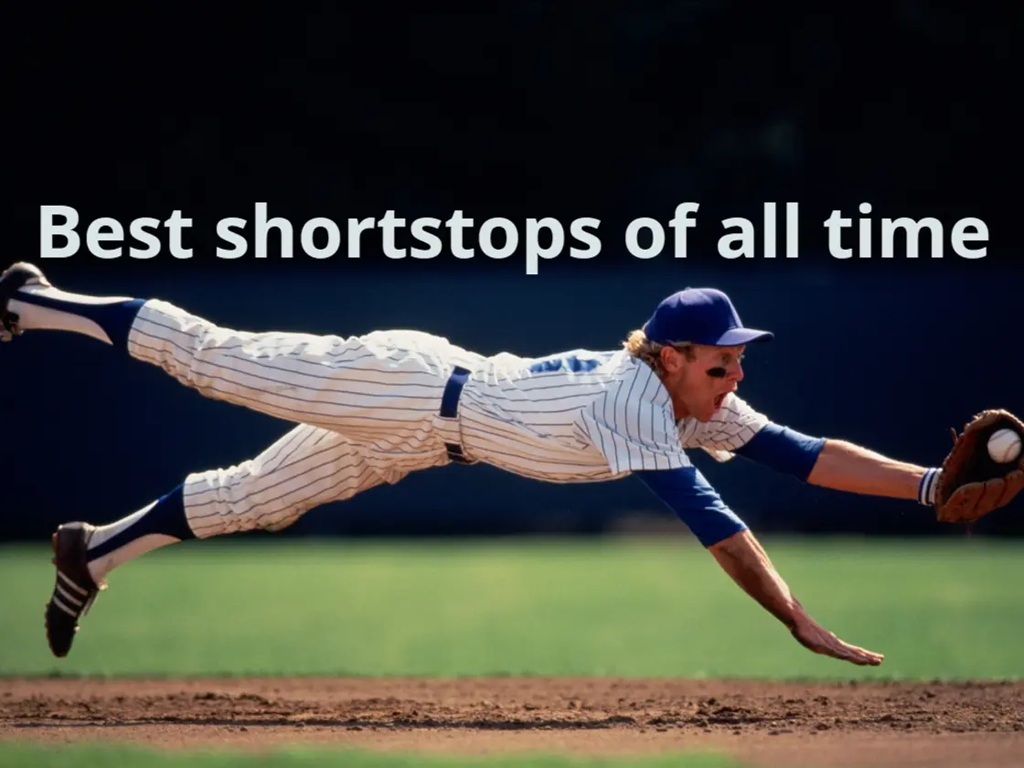 Best AllTime Shortstops in MLB History led by Honus Wagner