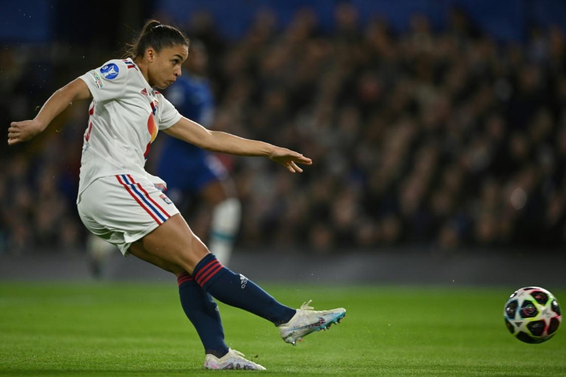 La star lyonnaise et française Delphine Cascarino manquera la Coupe du monde féminine en raison d'une blessure au genou