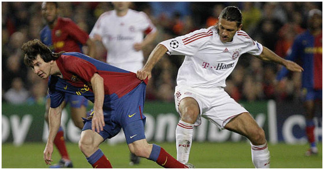 Lionel Messi, UEFA Champions League, Bayern Munich, Barcelona, Spain, Germany