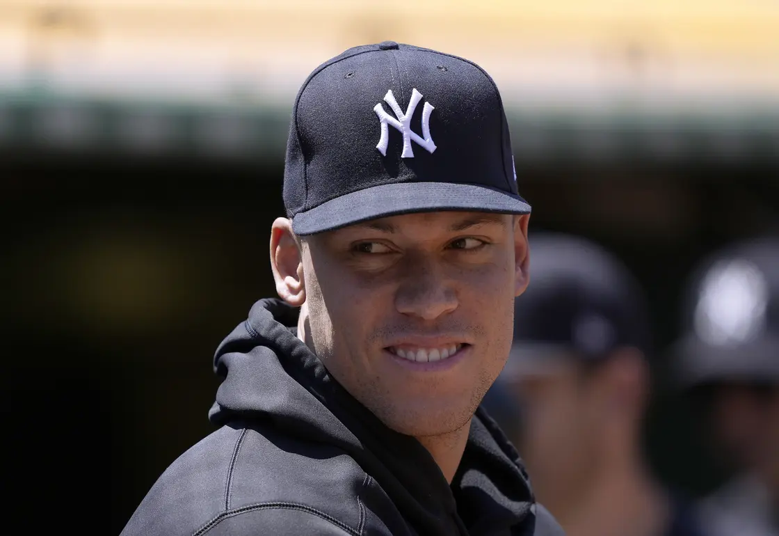 Aaron Judge's family: Meet his parents, brother and wife 