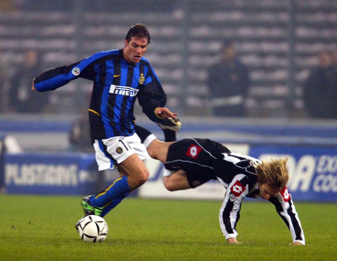 Most famous Inter Milan players