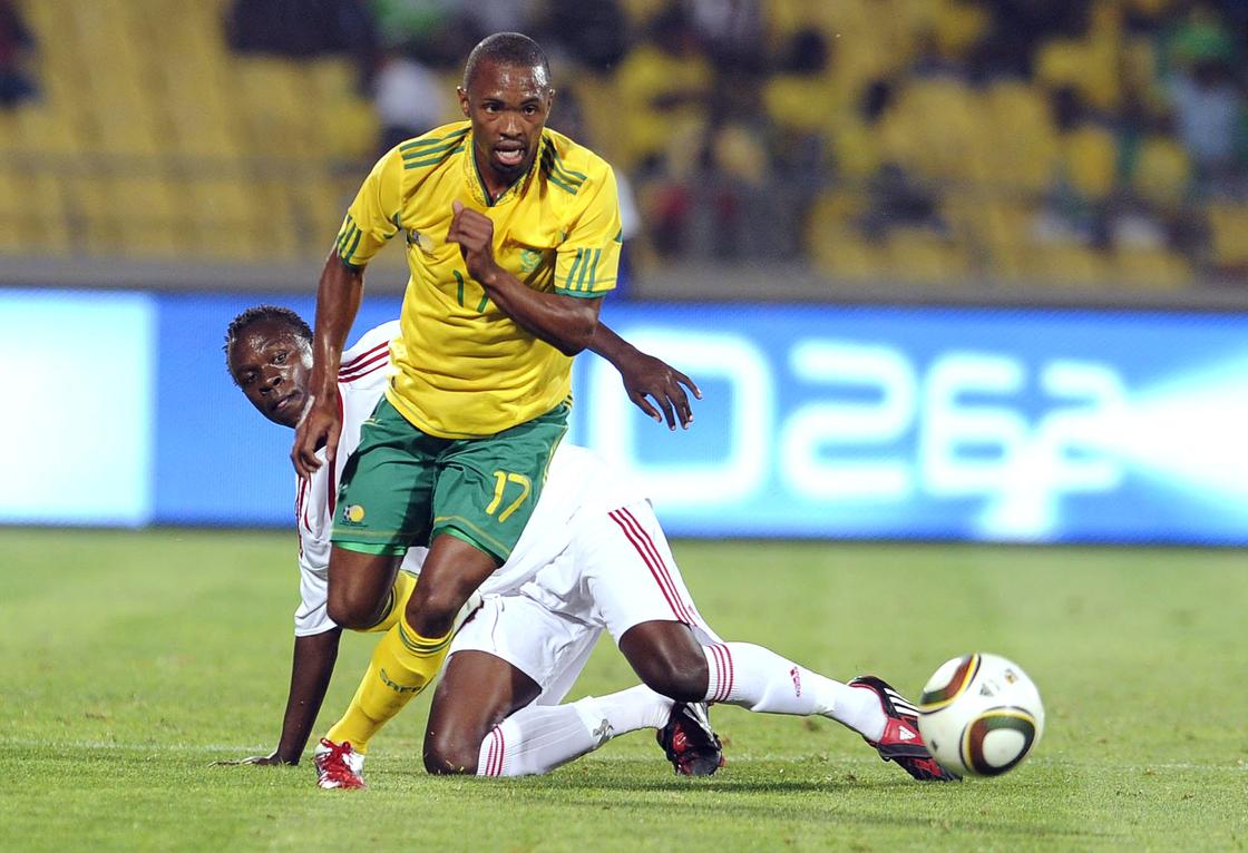 highest-paid soccer players in South Africa premier league