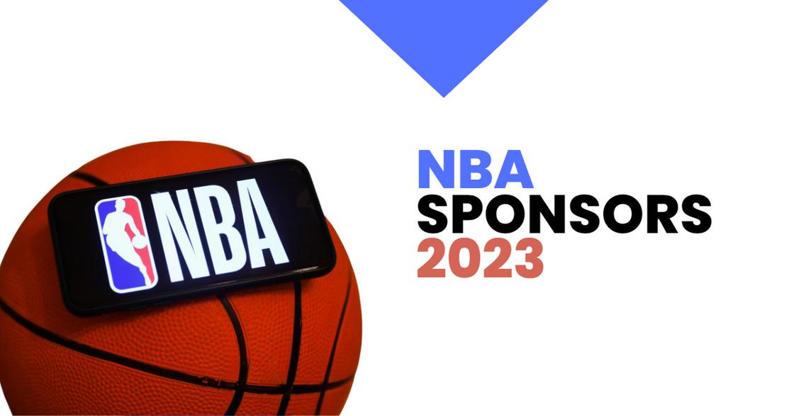 Glat Se igennem inaktive NBA sponsors: Who are the official sponsors of the National Basketball  League? - SportsBrief.com