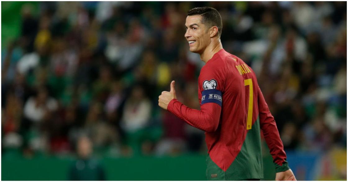 Cristiano Ronaldo, Portugal, Liechtenstein.