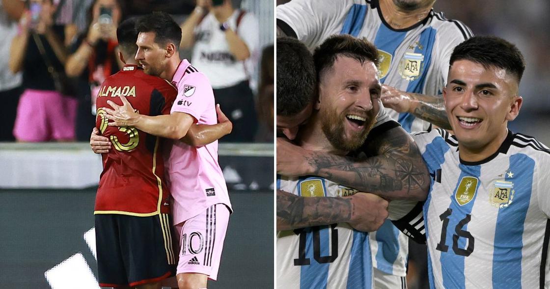 Who Will Messi Swap Jerseys With After the World Cup Final? - The