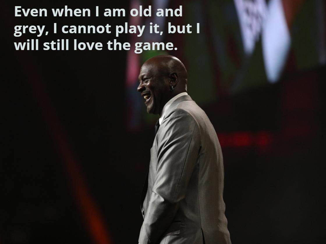 17 inspiring quotes from Michael Jordan