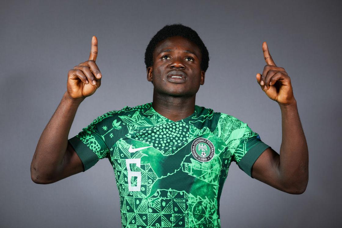 Flying Eagles Captain Bameyi Sends Strong Warning to Italy Ahead of Big ...