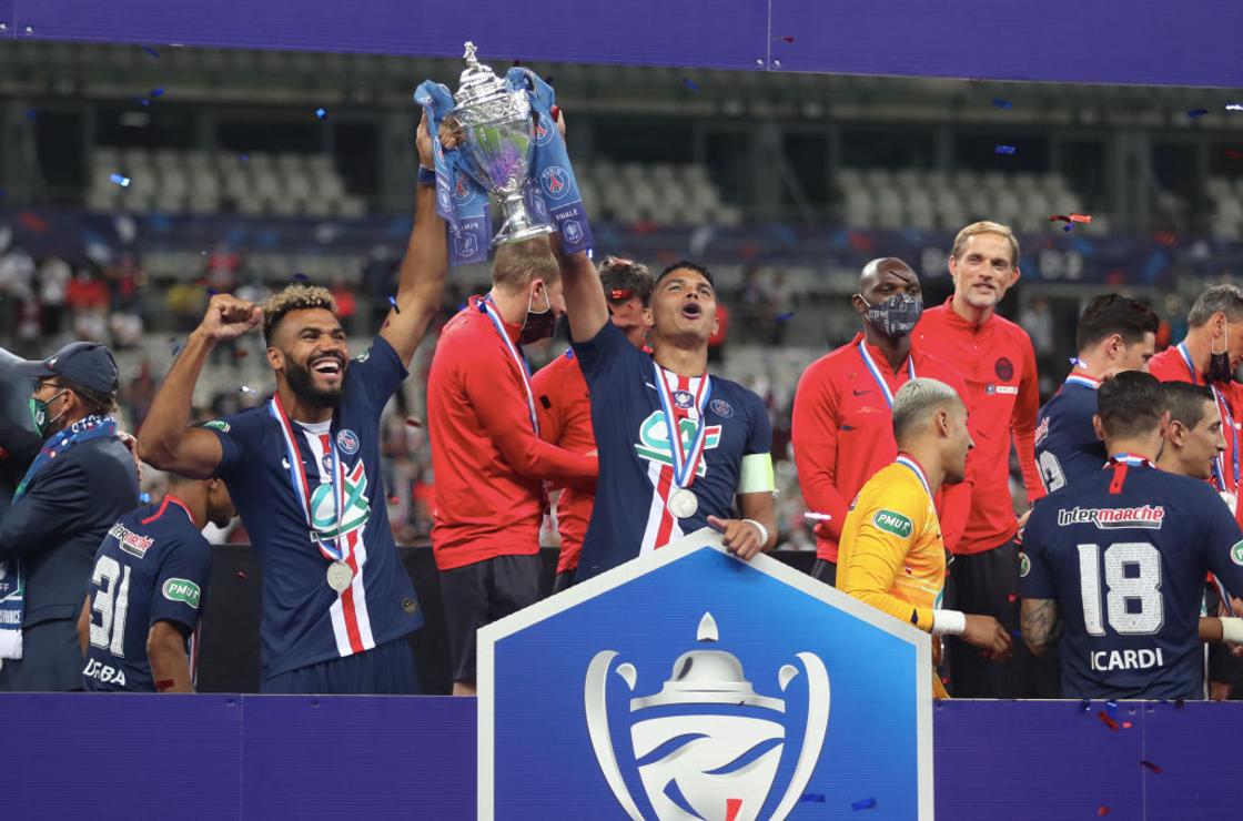 All of PSG’s trophies over the years listed, PSG's trophies under Pochettino and trophies this year