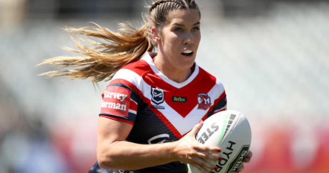 Famous female rugby players