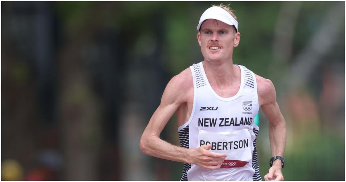 Zane Robertson, New Zealand, doping in Kenya