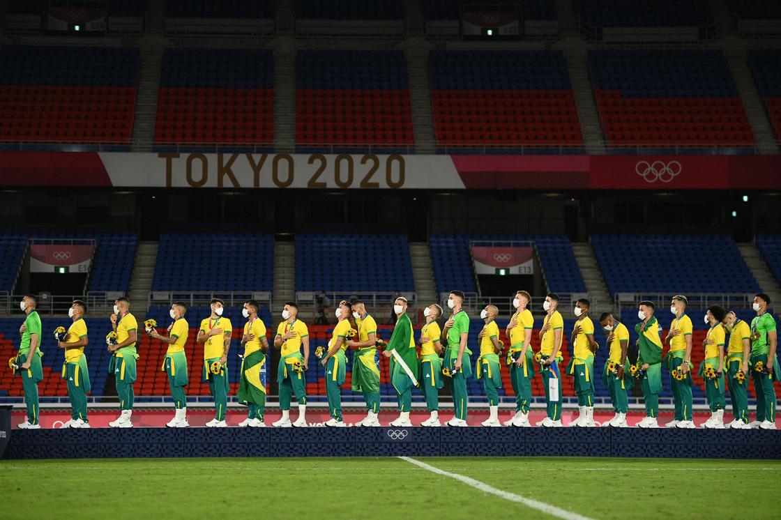 Is the Brazil national team present in FIFA 23?