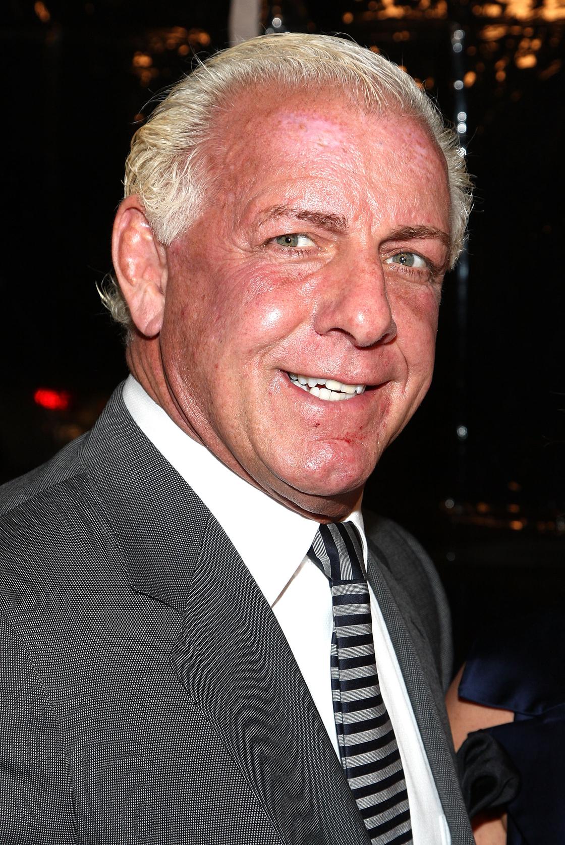 Ric Flair's net worth How much is the former WWE superstar worth as of