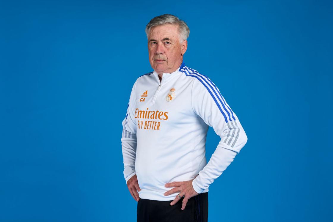 Carlo Ancelotti's profile