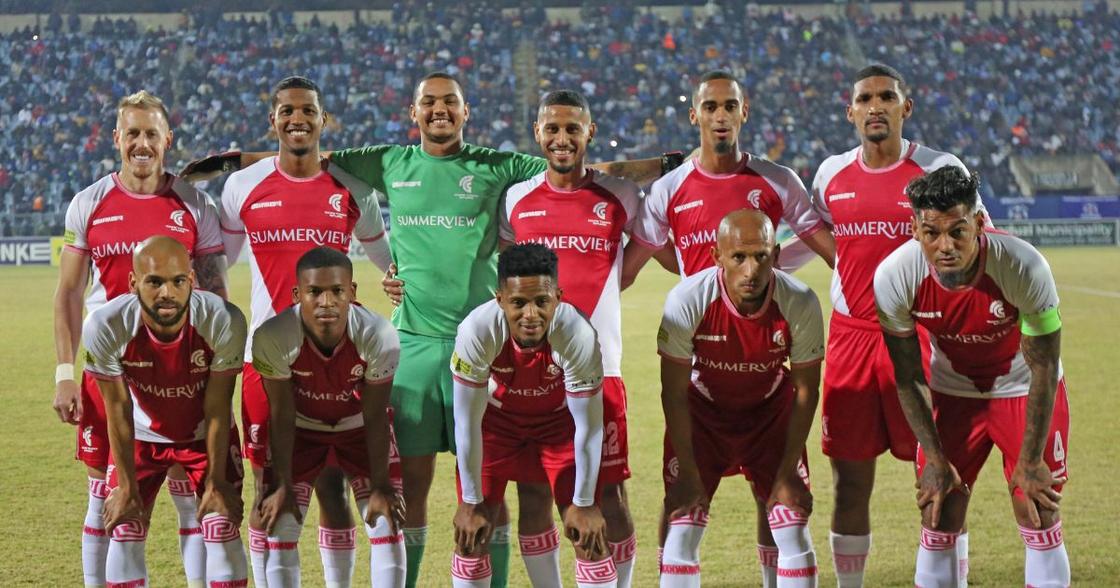 Cape Town Spurs Secure Promotion Back to the DStv Premiership With ...