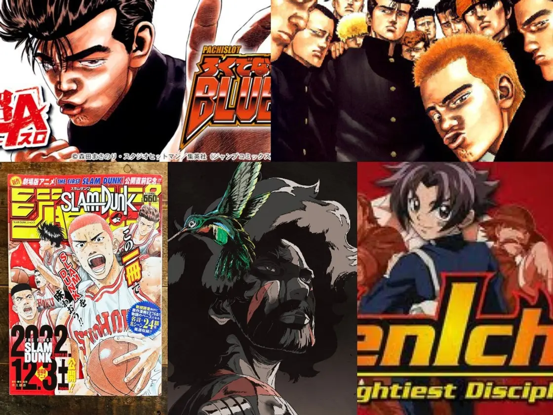 10 Best Boxing Anime, Ranked