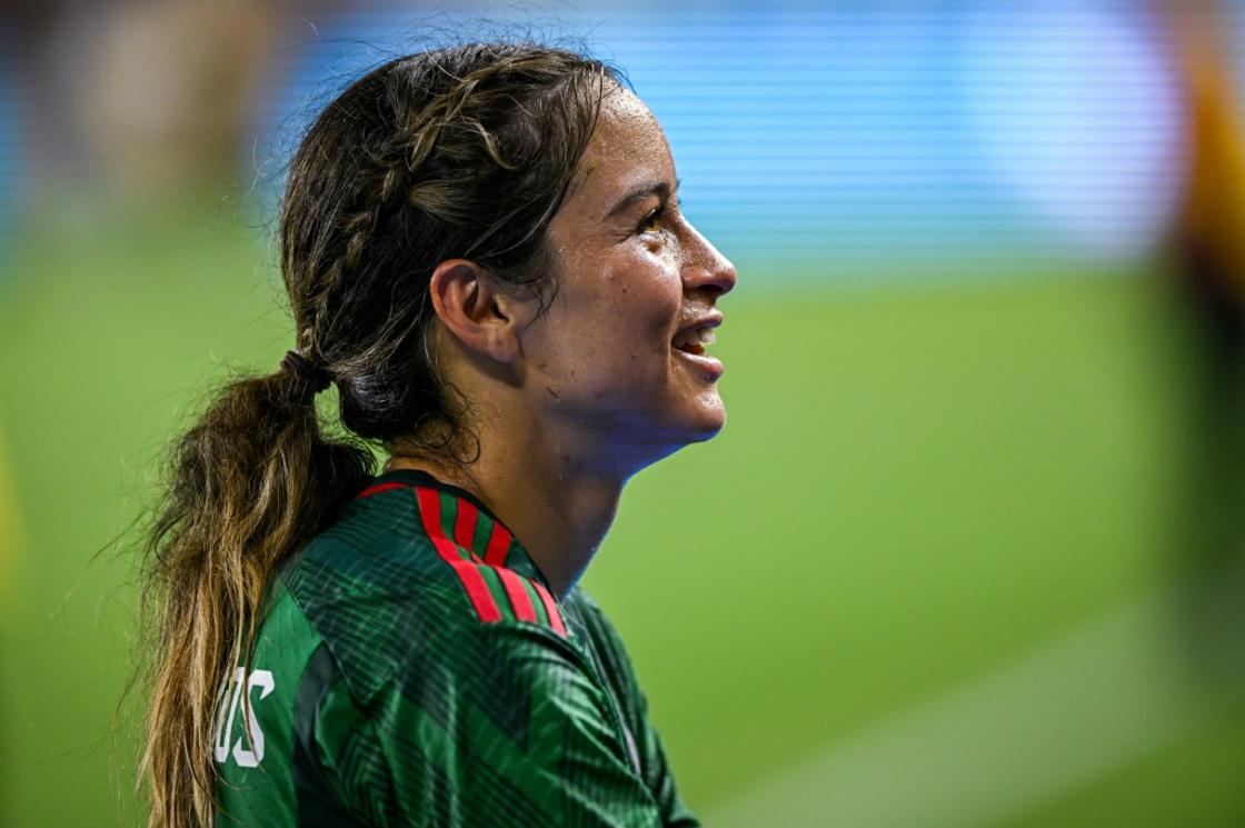 Mexican football player Scarlett Camberos will be relocated to the United States after suffering cyber-harassment