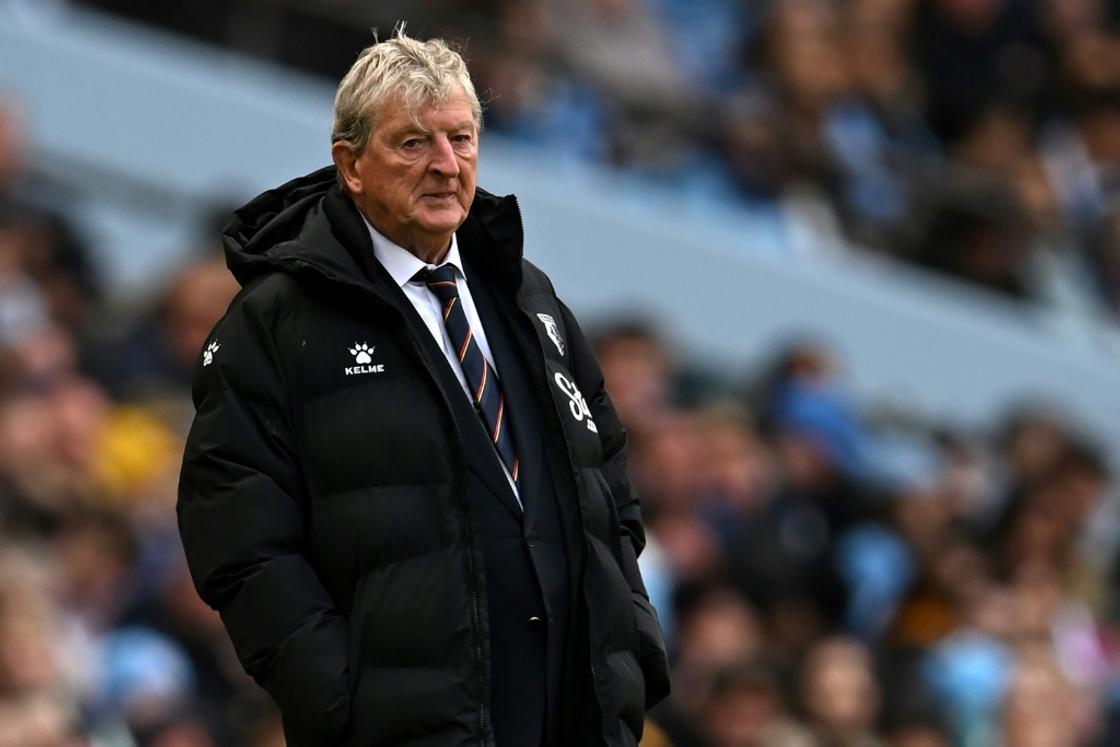 Former England boss Roy Hodgson is back in management at Crystal Palace