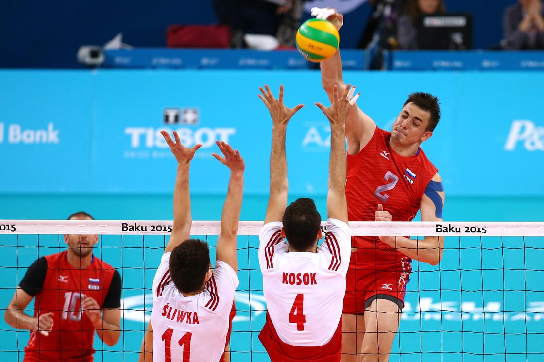 The 10 tallest volleyball players in the world currently - SportsBrief.com