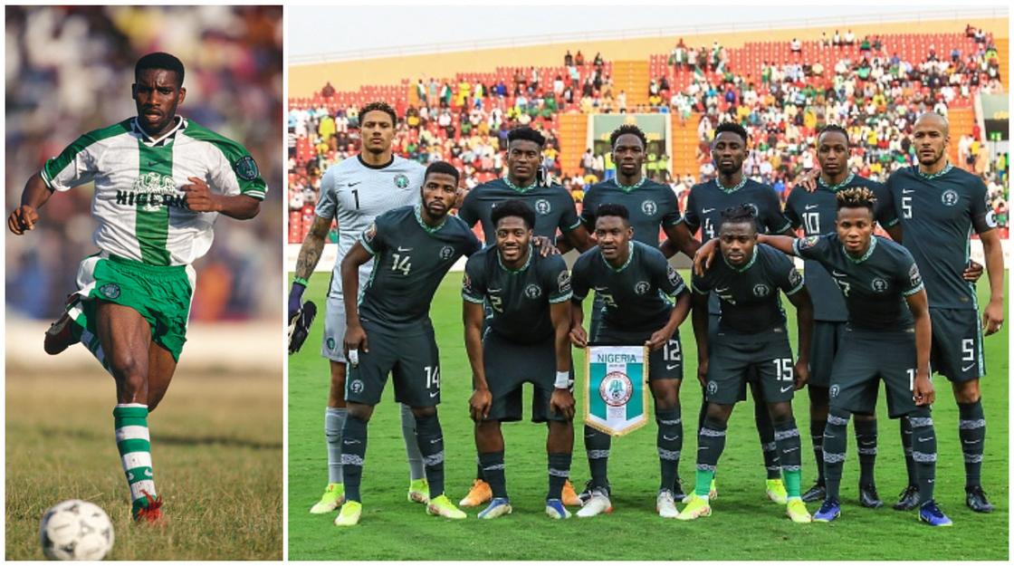 What Nigerians Are Saying About New Super Eagles J - AllNews