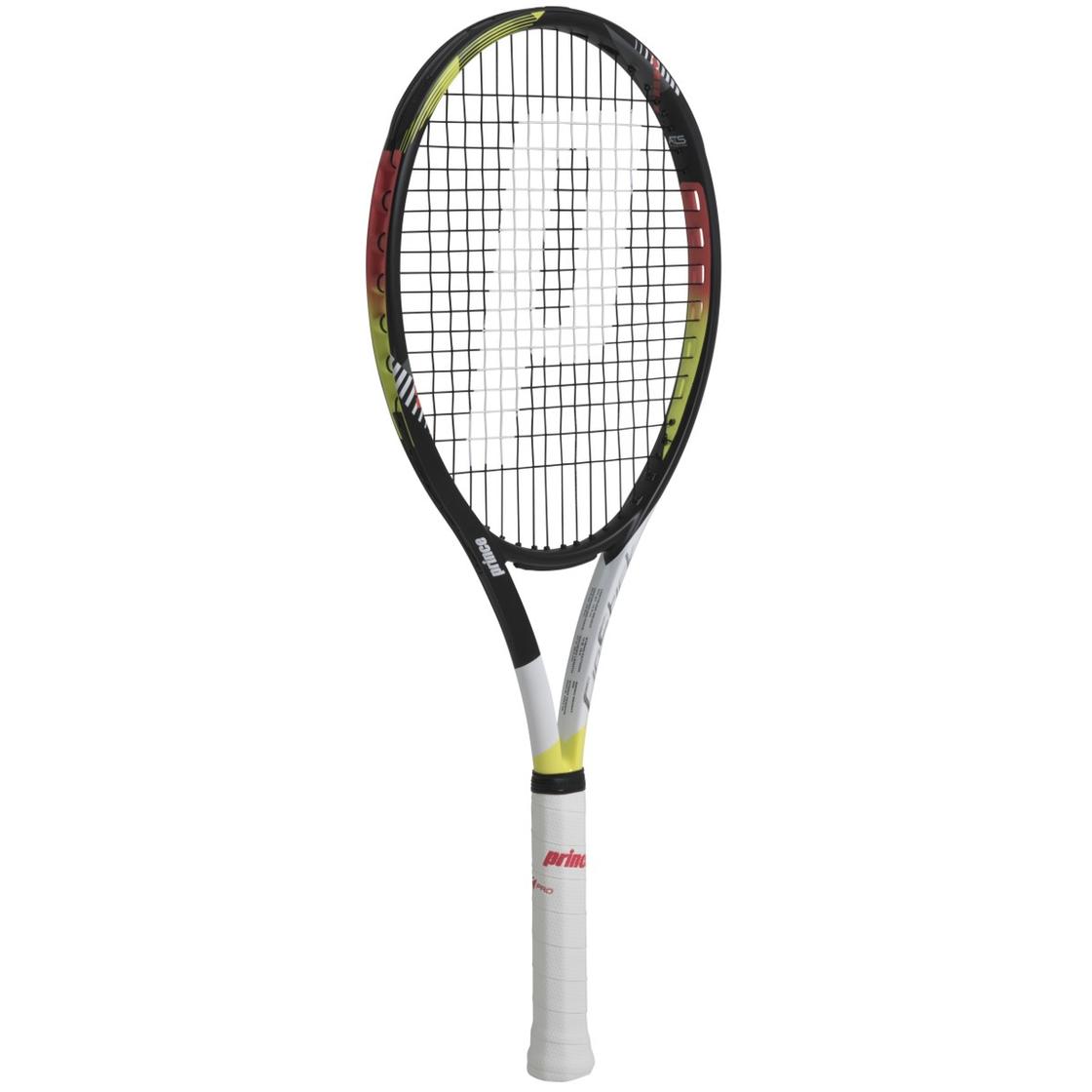 What size tennis racket is best for a beginner?