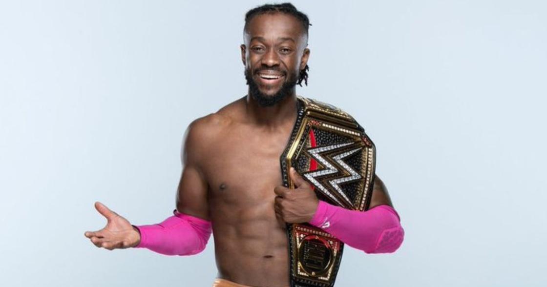 Kofi Kingston and 5 Other Current WWE Superstars With African Heritage ...