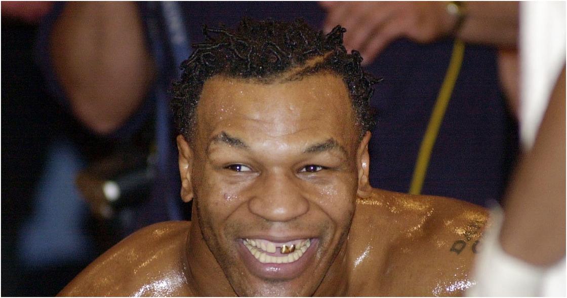 Mike Tyson Reveals the Truth About His Health After Viral Photo of Him