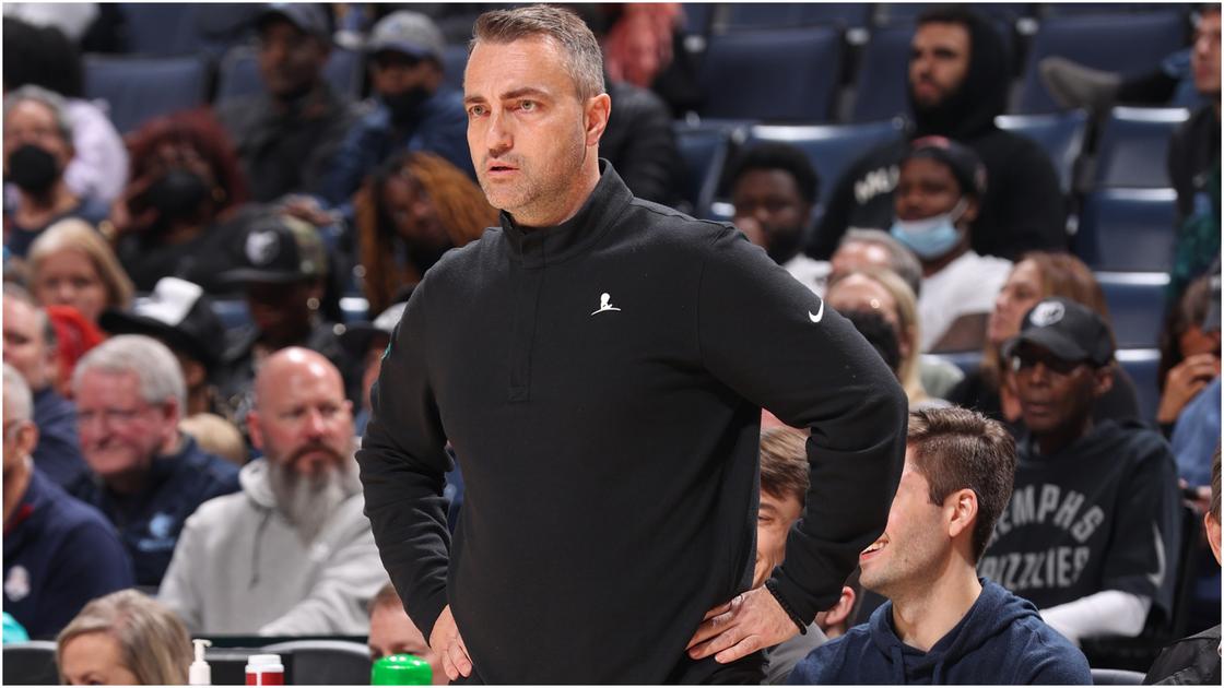 Toronto Raptors Hire Darko Rajakovic As New Head Coach - SportsBrief.com