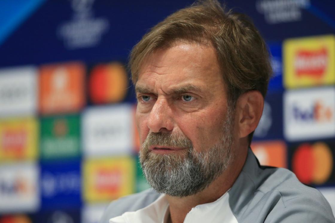 Jurgen Klopp described Liverpool's 4-1 defeat at Napoli as the worst performance of his tenure