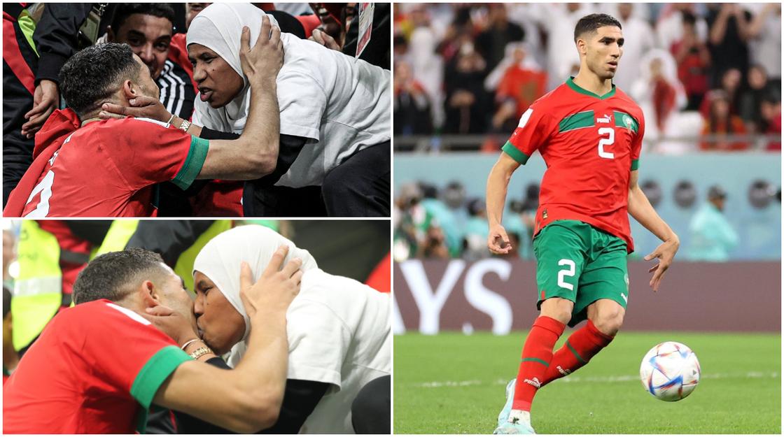 Achraf Hakimi: Madrid-Born Morocco Star Whose Decisive Penalty