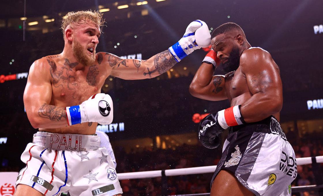 What is Jake Paul’s professional boxing record? Big names he defeated ...